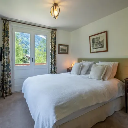 De L'aiguille With View On Mont Blanc * 霞慕尼