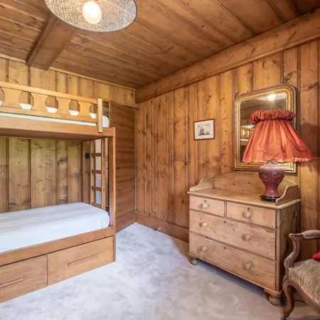 木屋 De L'aiguille With View On Mont Blanc *