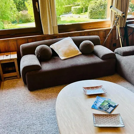 Chalet 11 Pers Mont-Blanc Panorama