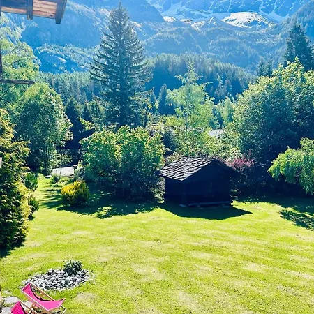 Chalet Chalet 11 Pers Mont-Blanc Panorama *