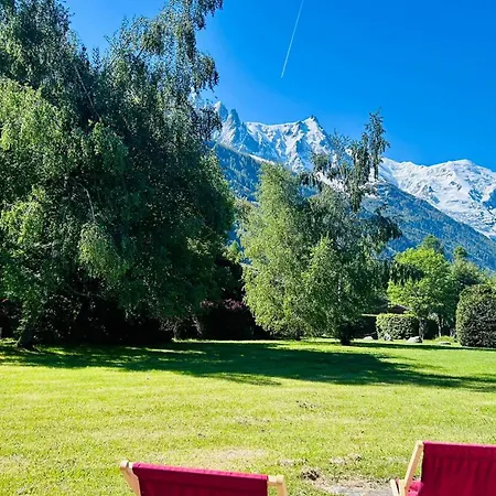Chalet 11 Pers Mont-Blanc Panorama Chalet Chamonix