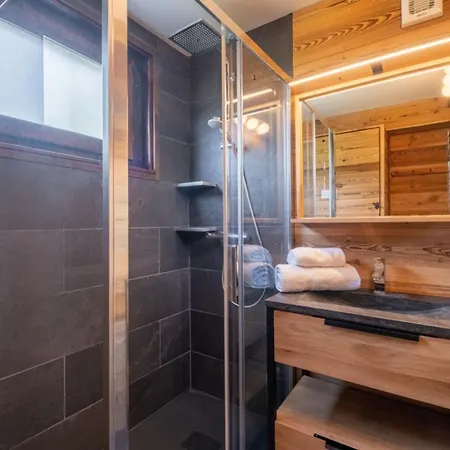 Chalet Chalet 11 Pers Mont-Blanc Panorama Chamonix