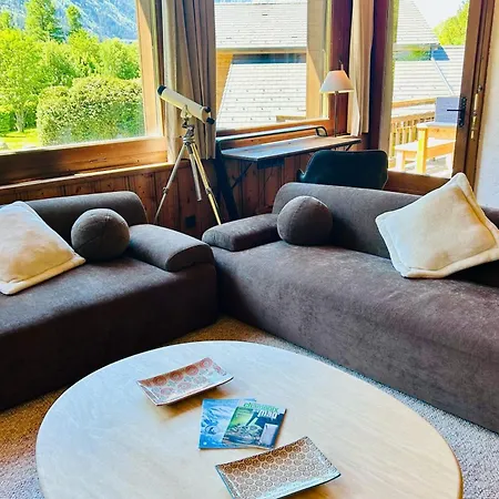 Chalet 11 Pers Mont-Blanc Panorama * Chamonix