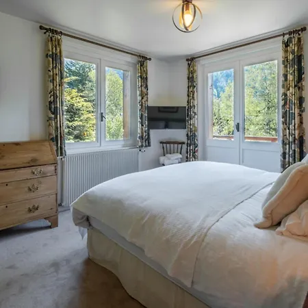 Chalet Chalet 11 Pers Mont-Blanc Panorama Chamonix