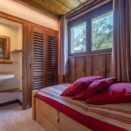 Chalet Chalet 11 Pers Mont-Blanc Panorama Chamonix