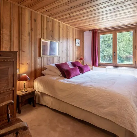 Chalet 11 Pers Mont-Blanc Panorama *