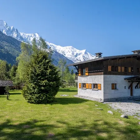 Chalet 11 Pers Mont-Blanc Panorama Chamonix