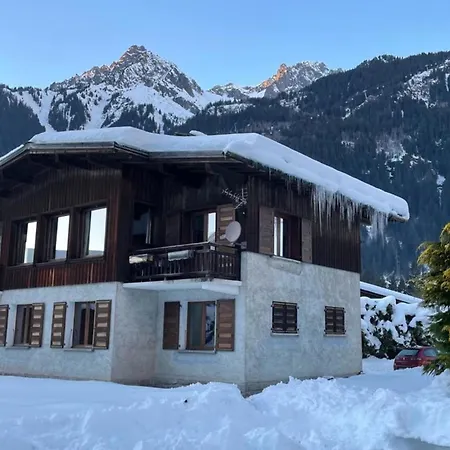 Chalet 11 Pers Mont-Blanc Panorama
