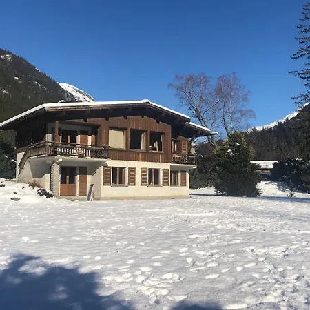 Chalet Chalet 11 Pers Mont-Blanc Panorama Chamonix