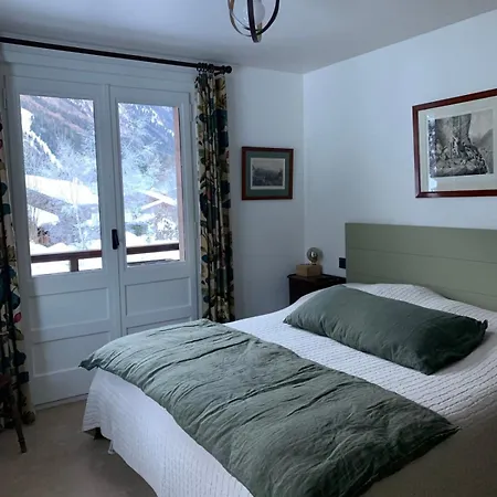 Alpstuga 11 Pers Mont-blanc Panorama