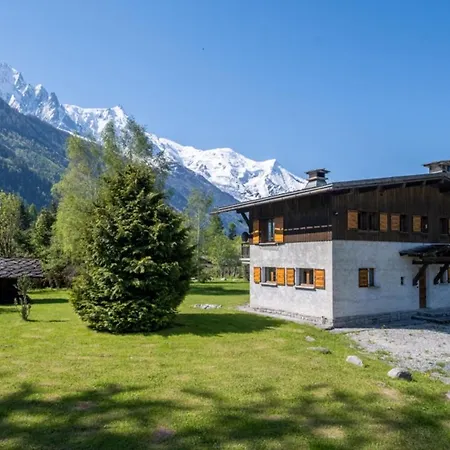 De L'aiguille With View On Mont Blanc شامونكس